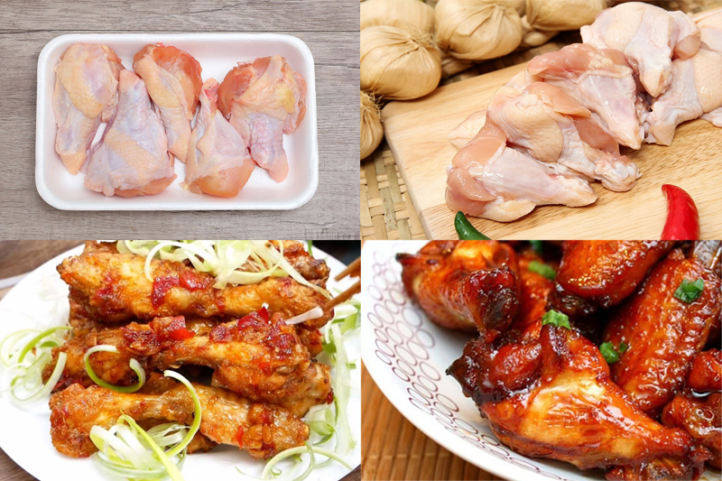 Tỏi cánh gà