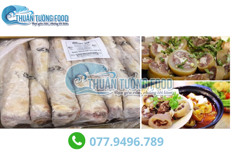 ĐUÔI BÒ Allana 57