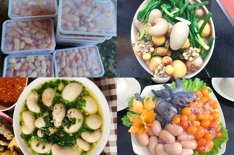 Ngọc kê gà [HẾT HÀNG]